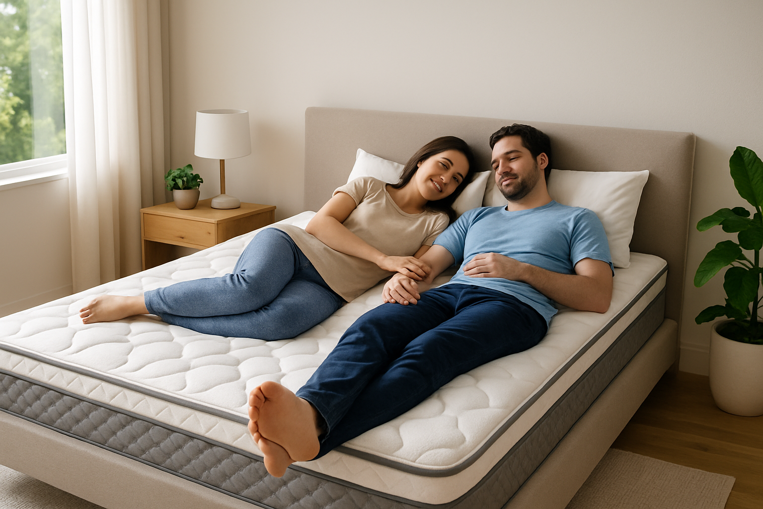 Matelas à mémoire de forme 160x200 : avantages et inconvénients