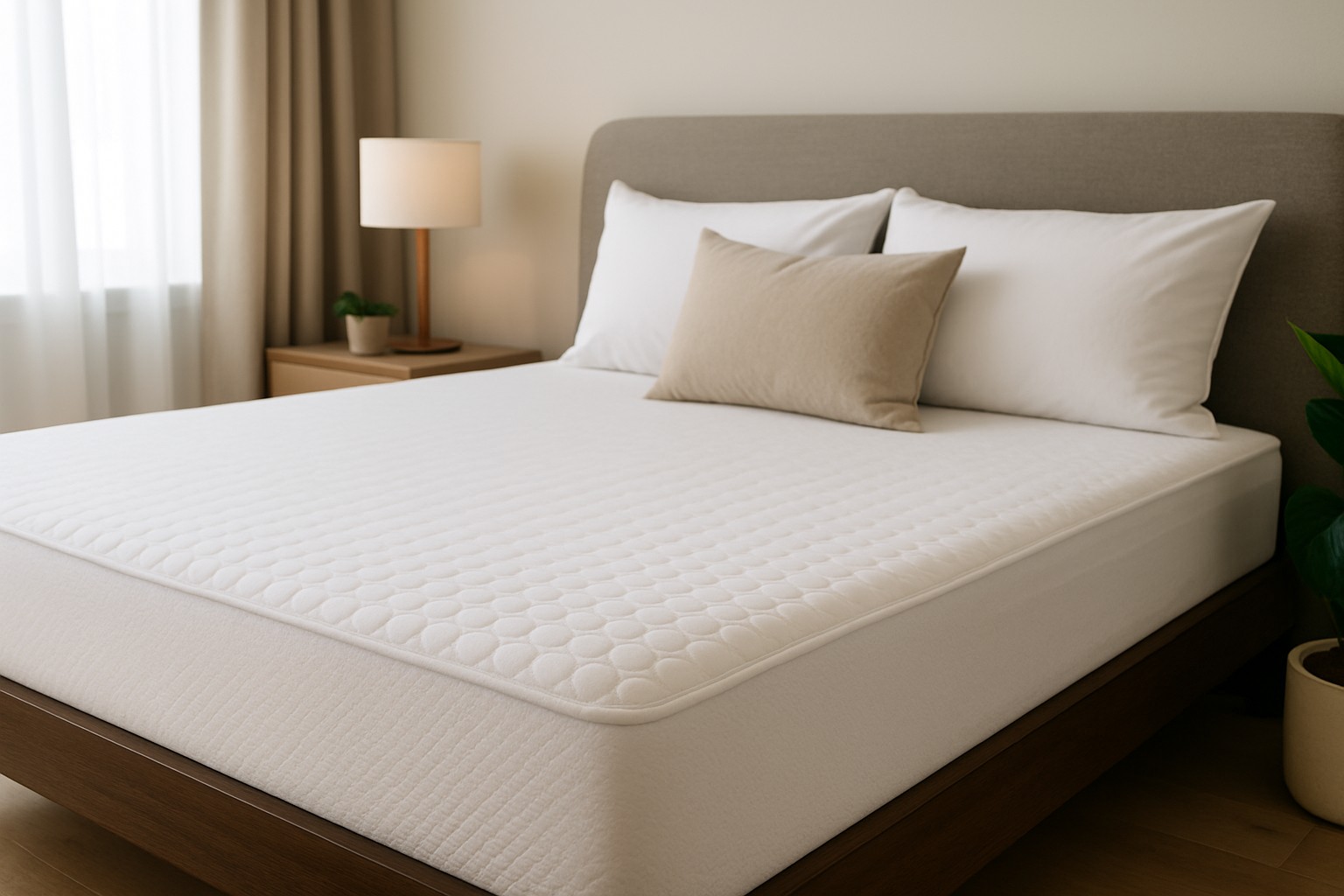 Comment choisir un protege matelas 160 x 200 qui dure