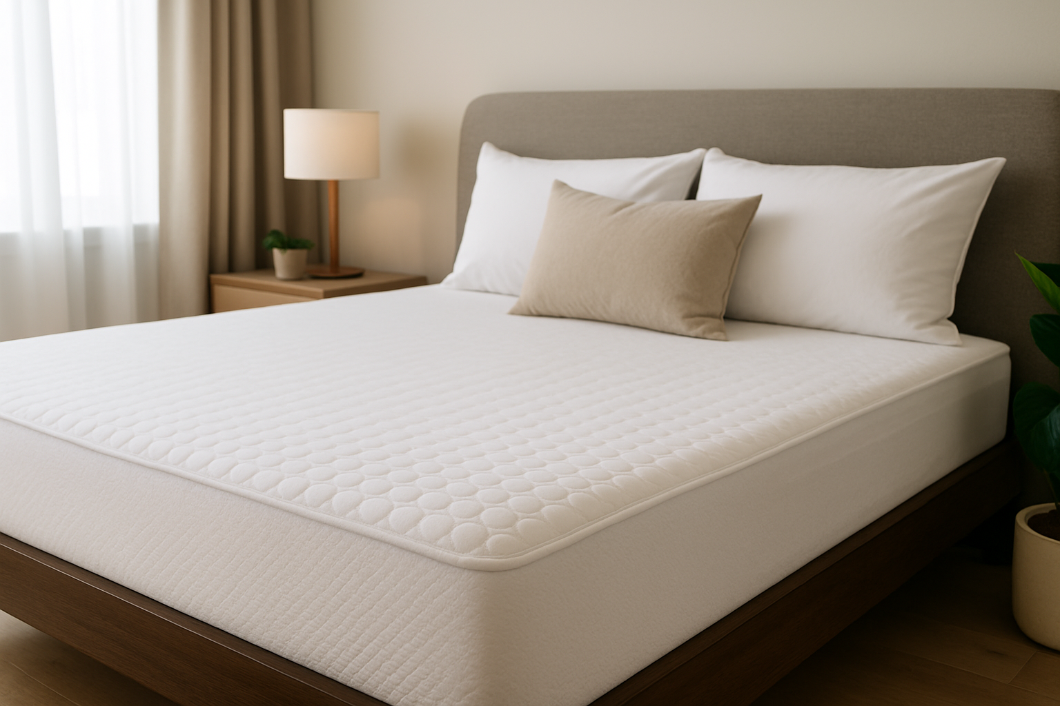 Comment choisir un protege matelas 160 x 200 qui dure