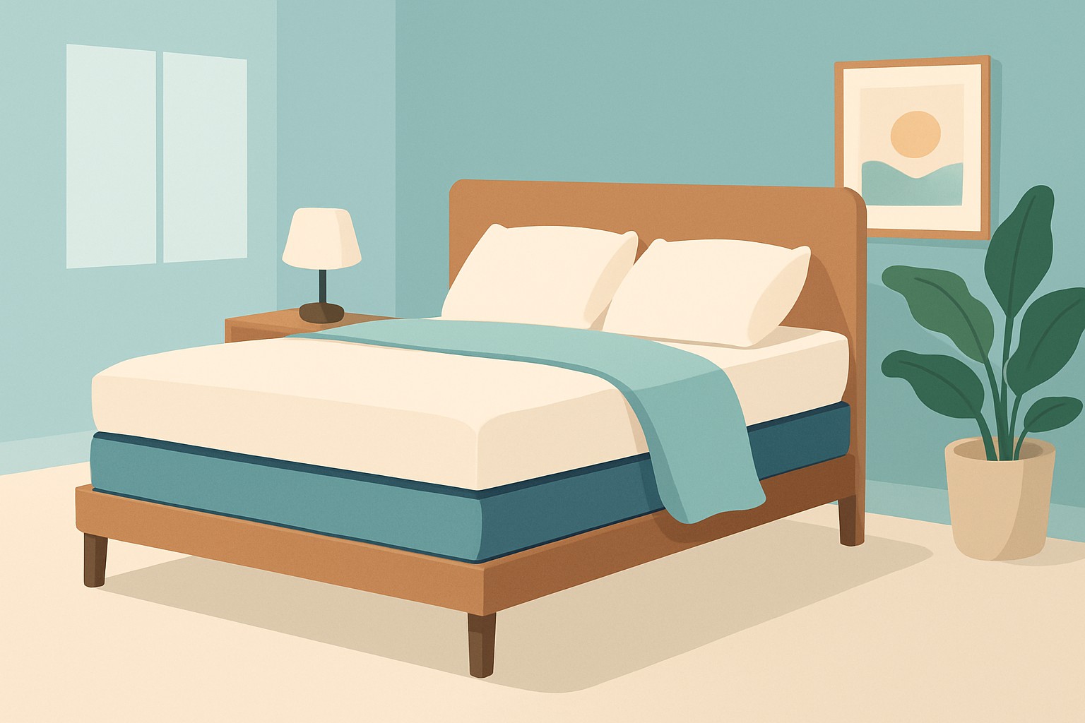 Choisir un sous matelas adapté à votre matelas actuel