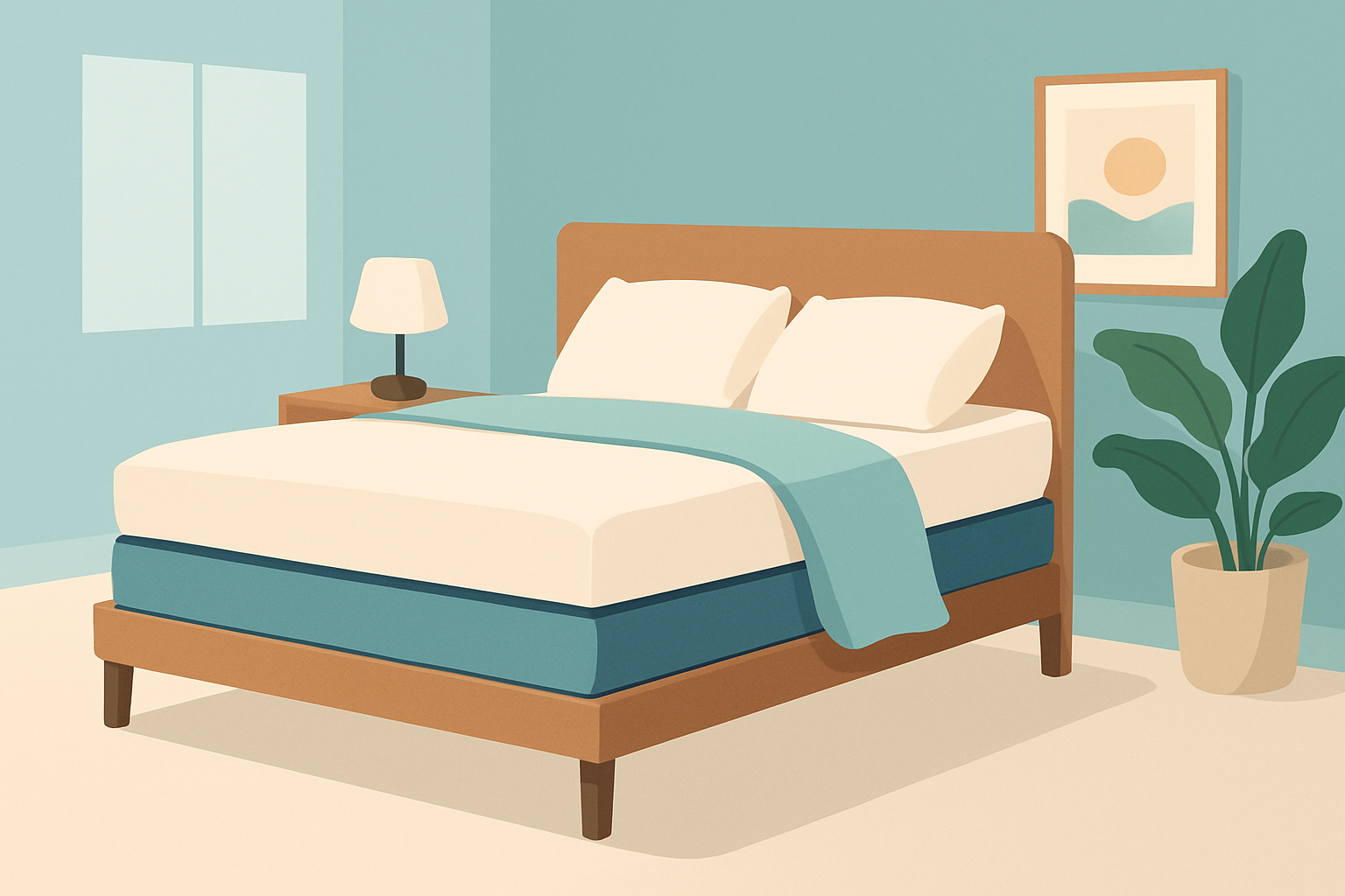 Choisir un sous matelas adapté à votre matelas actuel