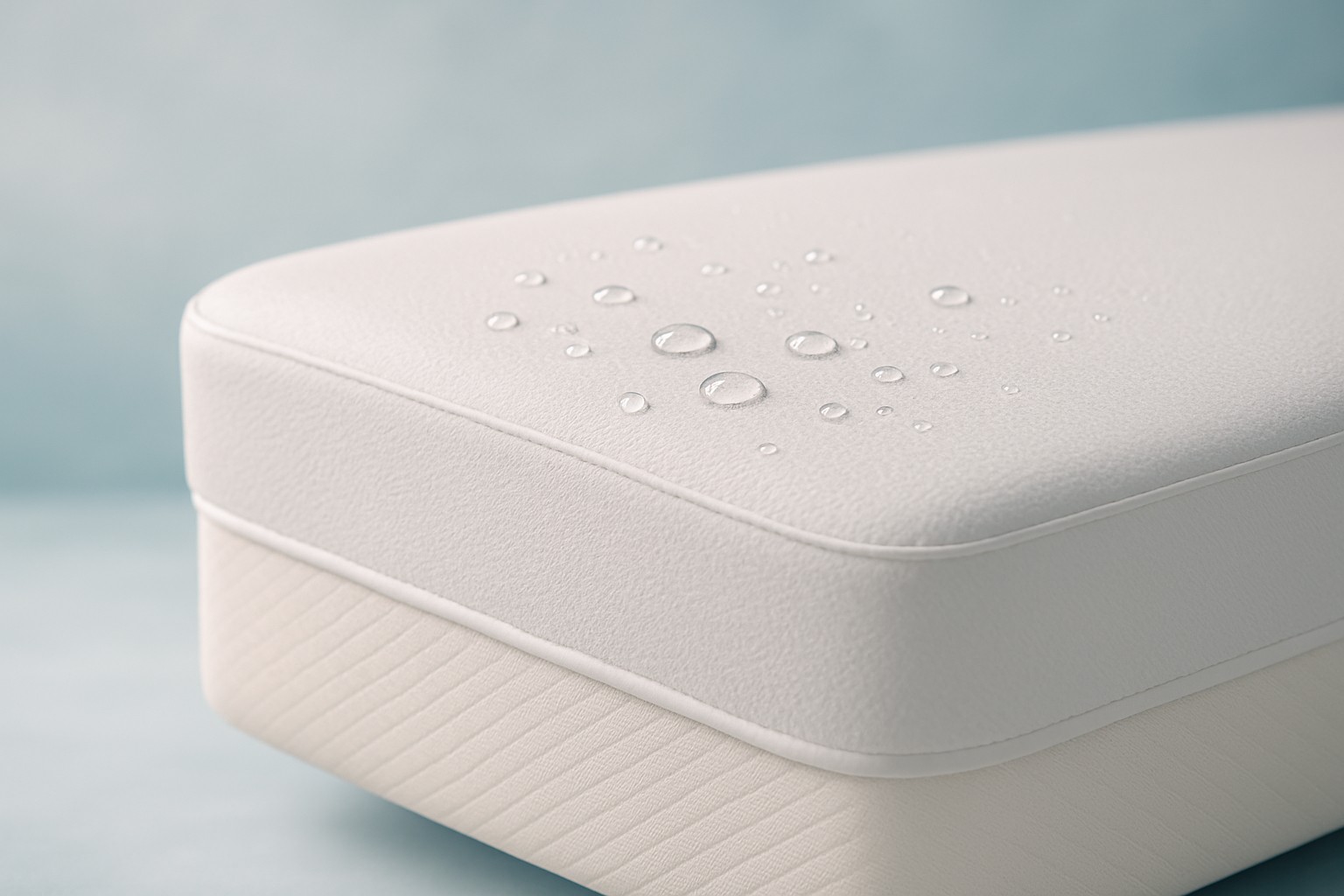 Quelle house de protection de matelas peut résister aux taches et fluides?