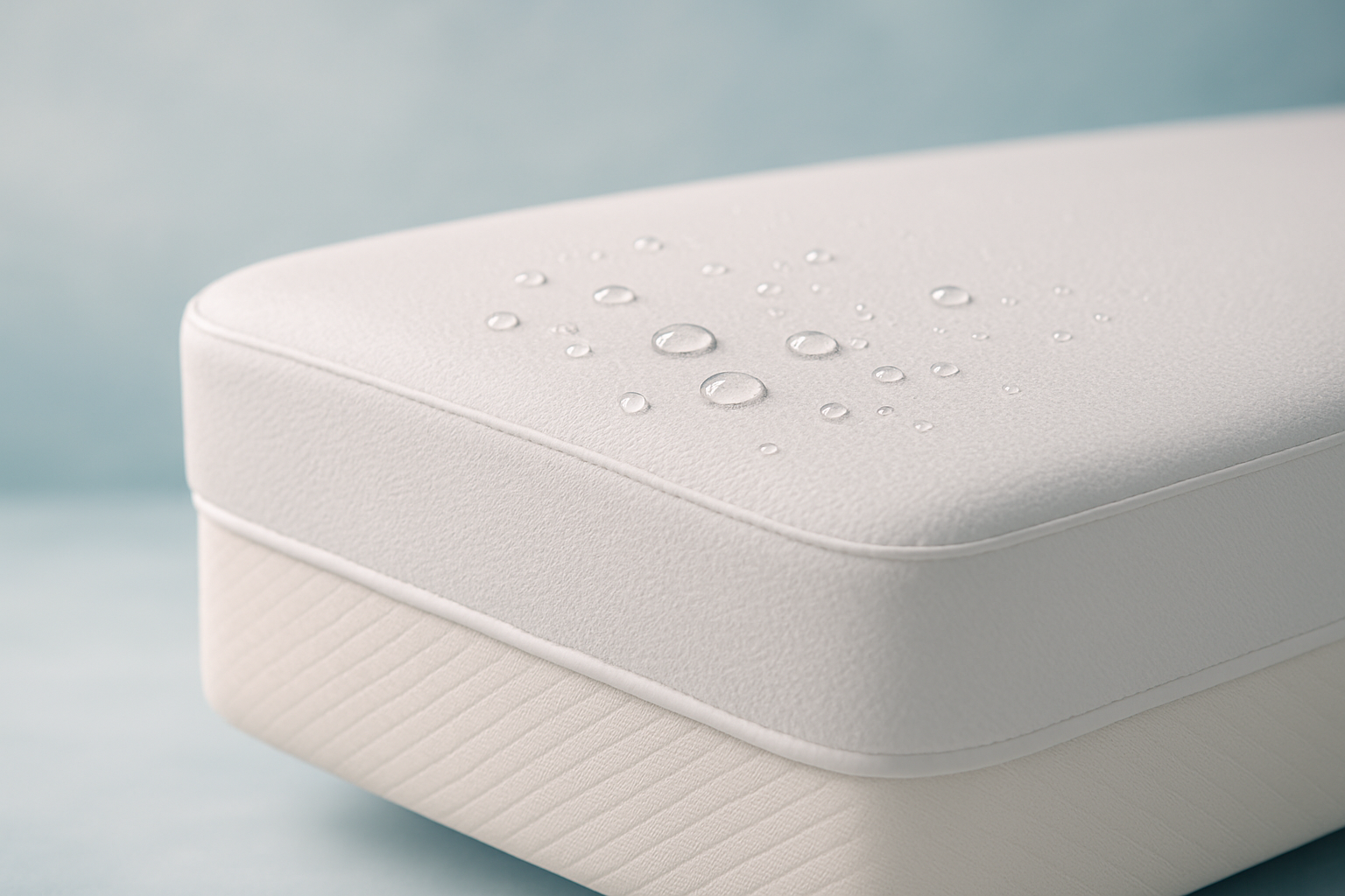 Quelle house de protection de matelas peut résister aux taches et fluides?
