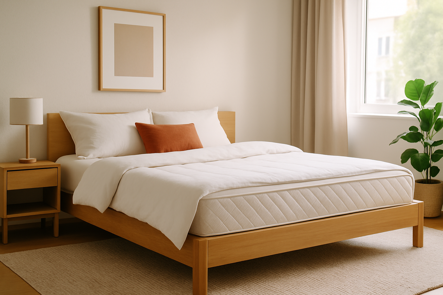 Comment choisir un lit 180x200 avec sommier et matelas confortable?