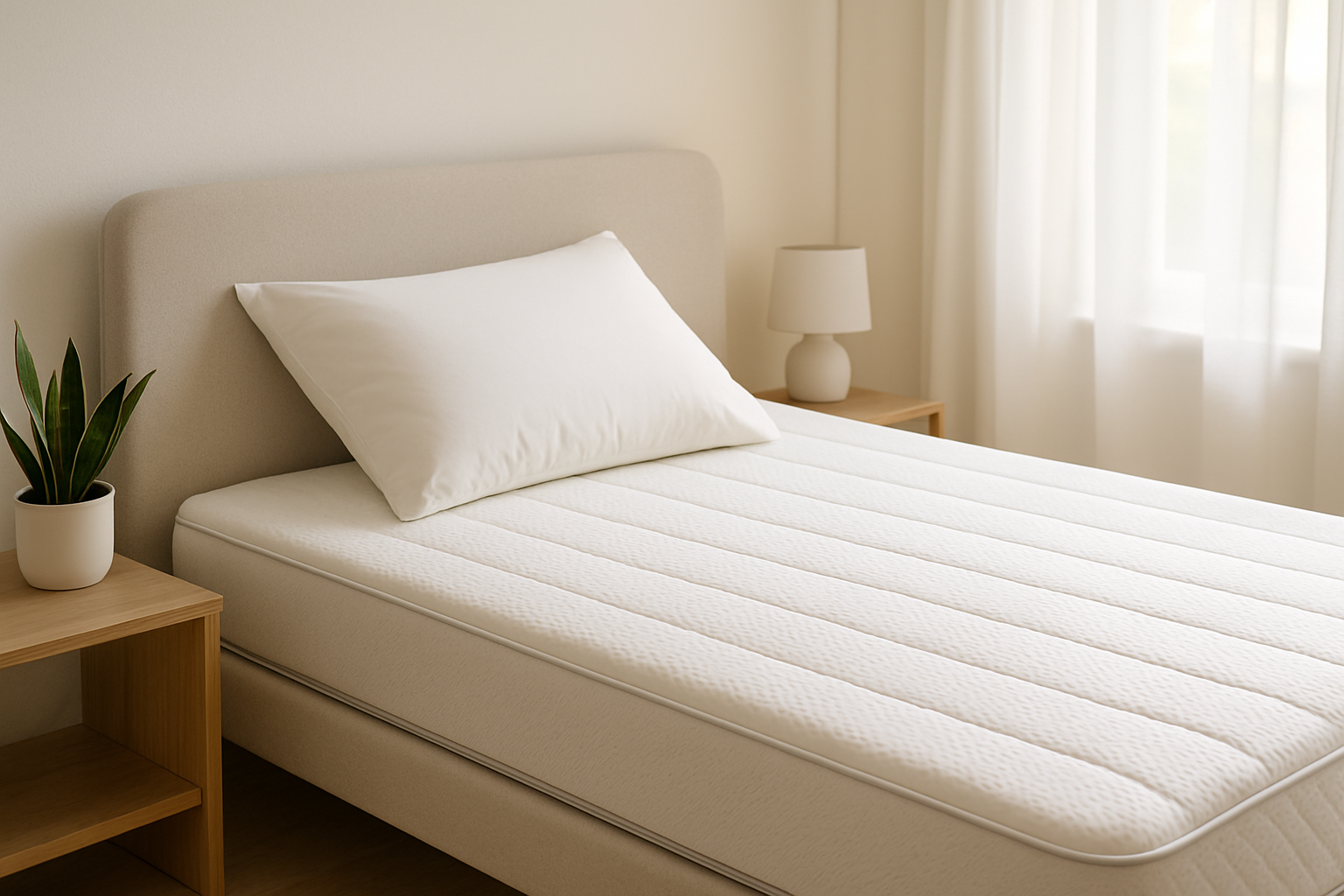 Les avantages d’un matelas anti acarien pour les allergies courantes