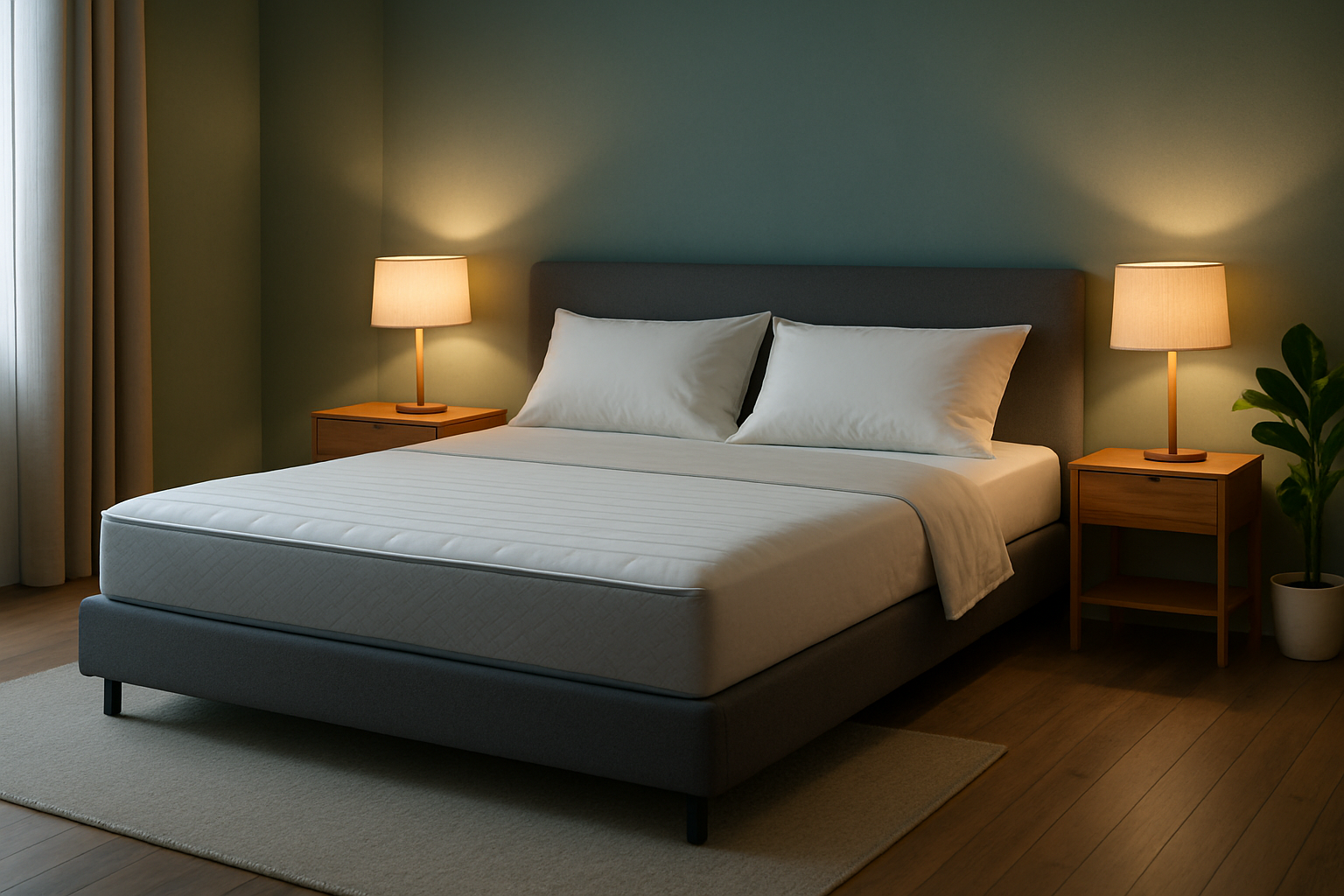 Matelas sommier 180x200 pour un bon soutien