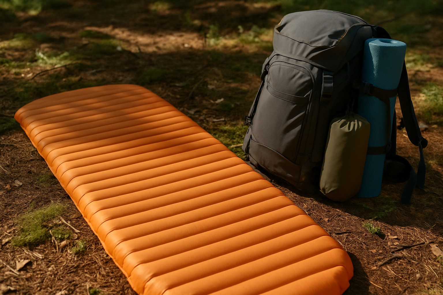 Matelas thermarest confronté aux besoins des campeurs