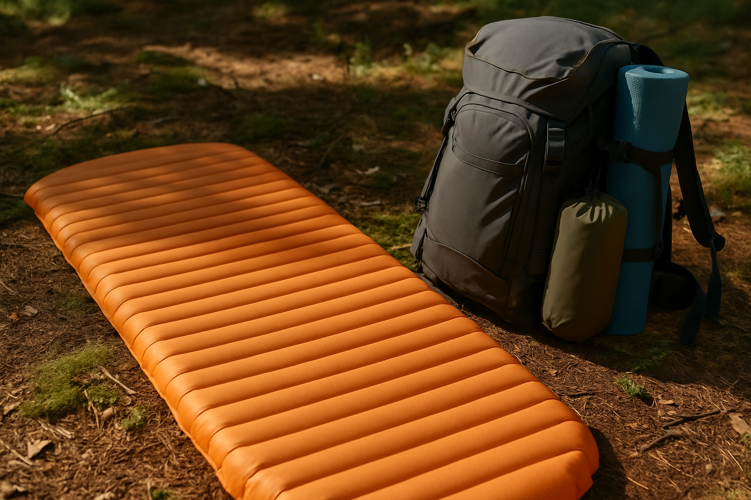 Matelas thermarest confronté aux besoins des campeurs