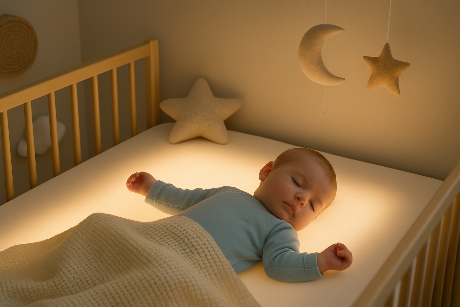 Les critères pour un matelas bebe 70x140 sûr et confortable