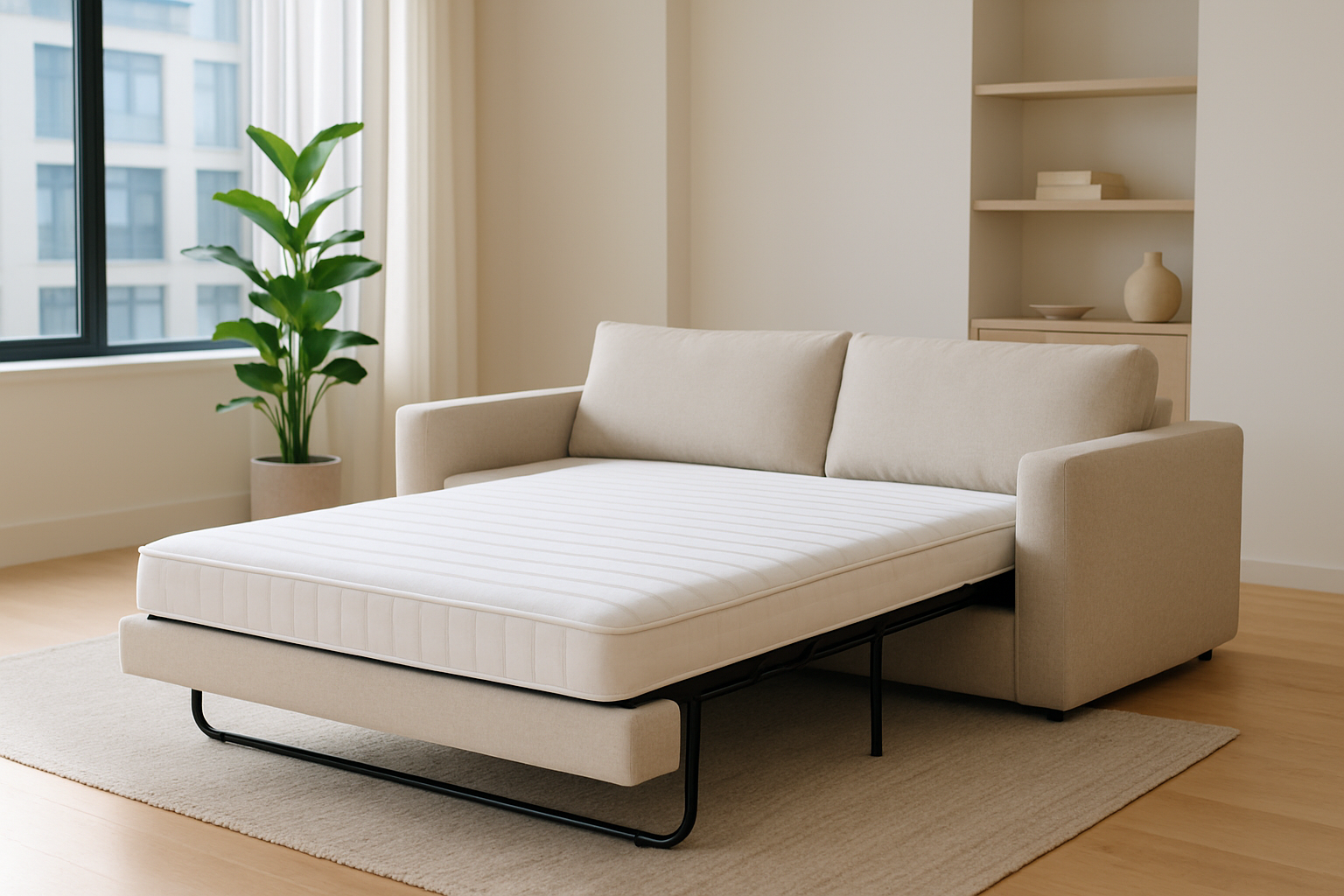 Choisir un matelas canapé qui s’adapte à votre espace