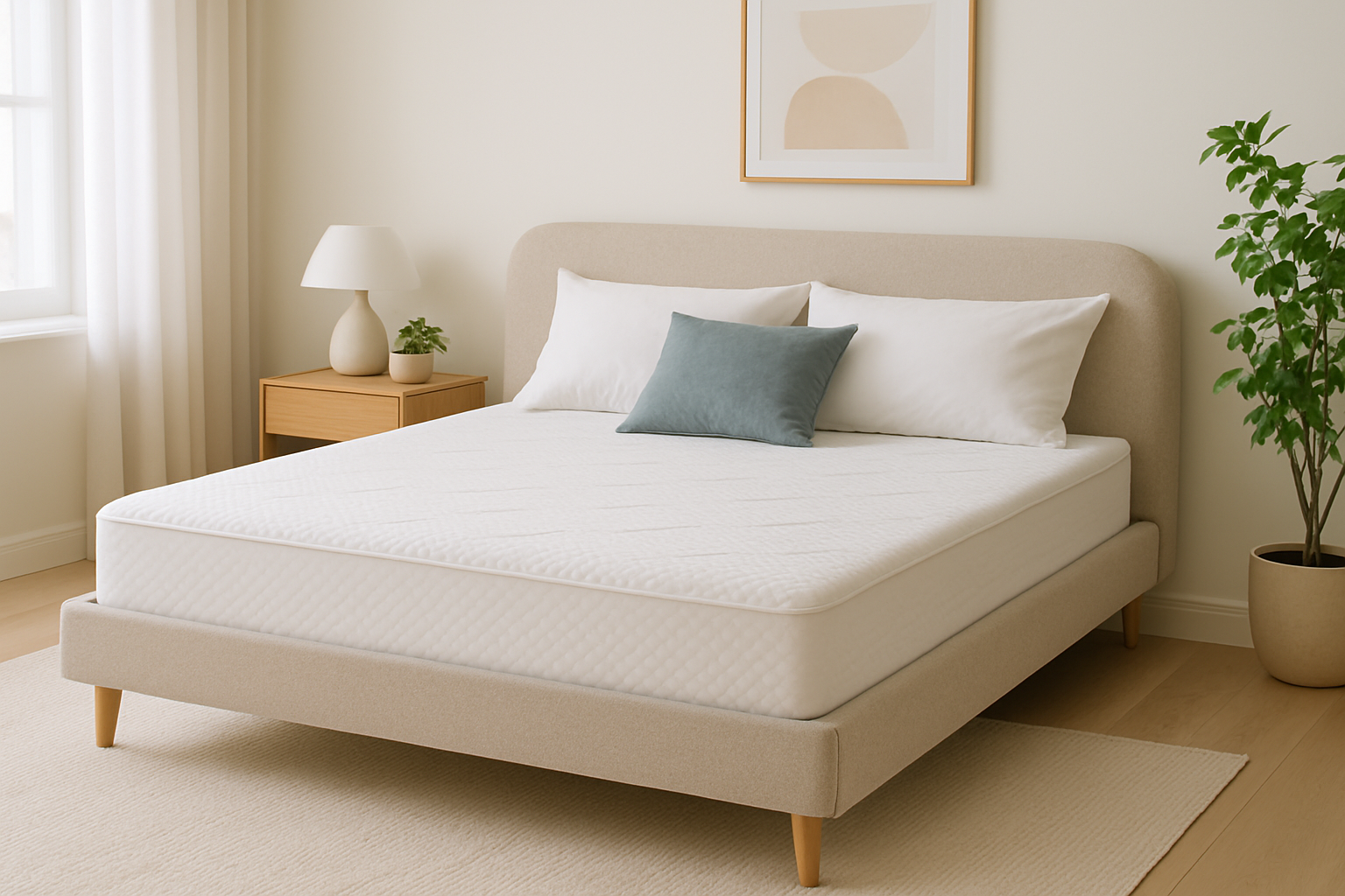 Guide pour bien choisir un matelas mémoire de forme 160x200