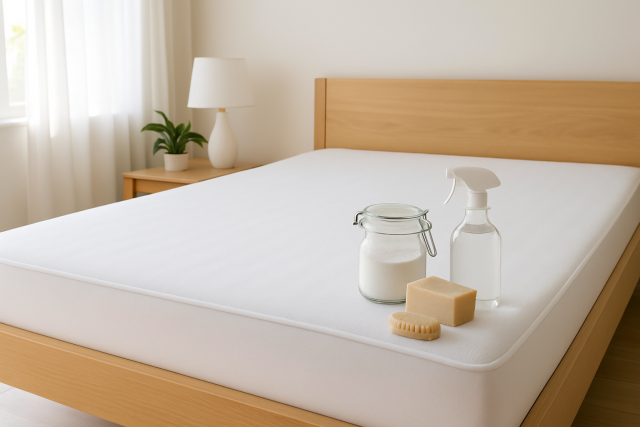Comment enlever efficacement les taches de sang sur votre matelas