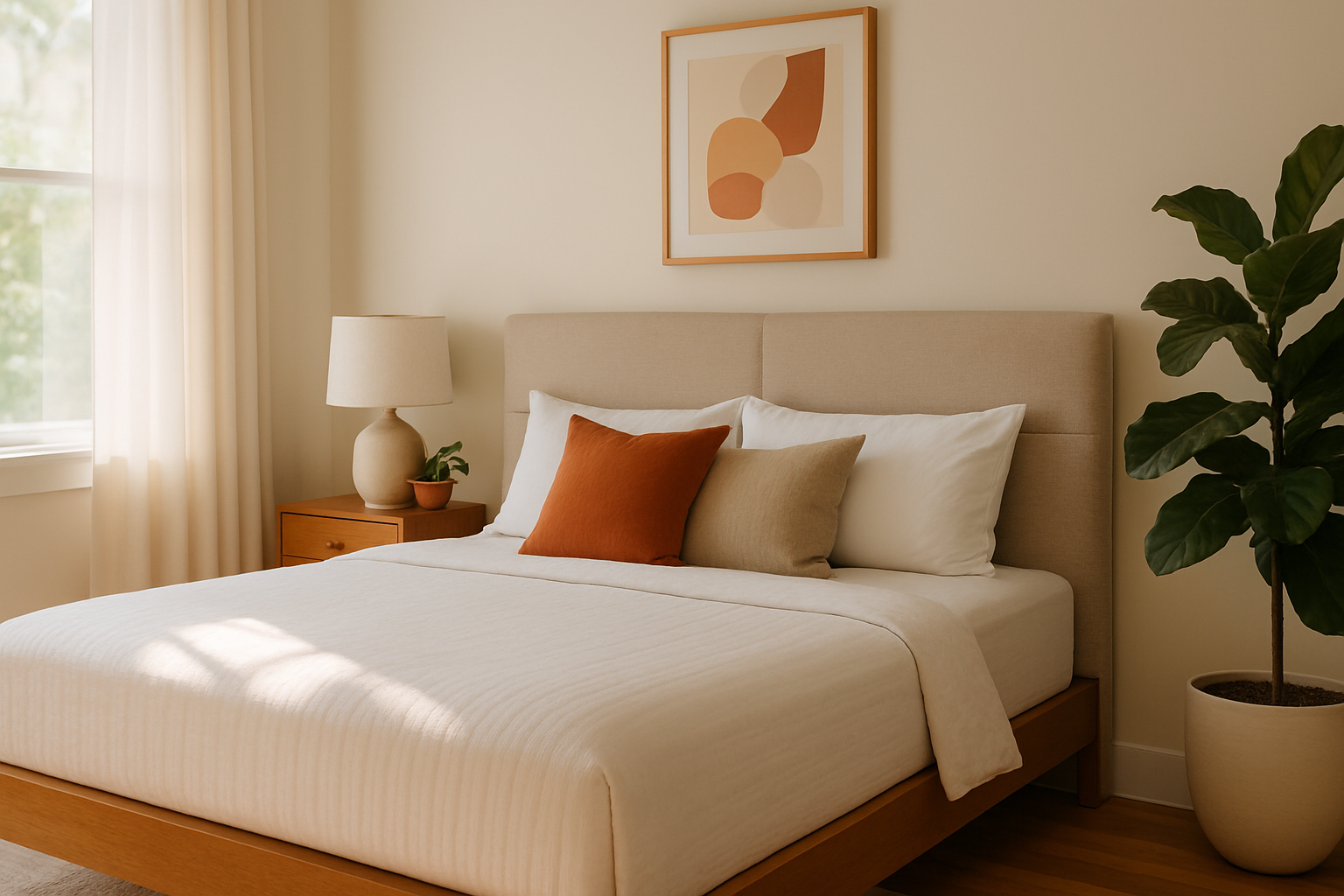 Matelas simple, double ou king size: les bonnes dimensions