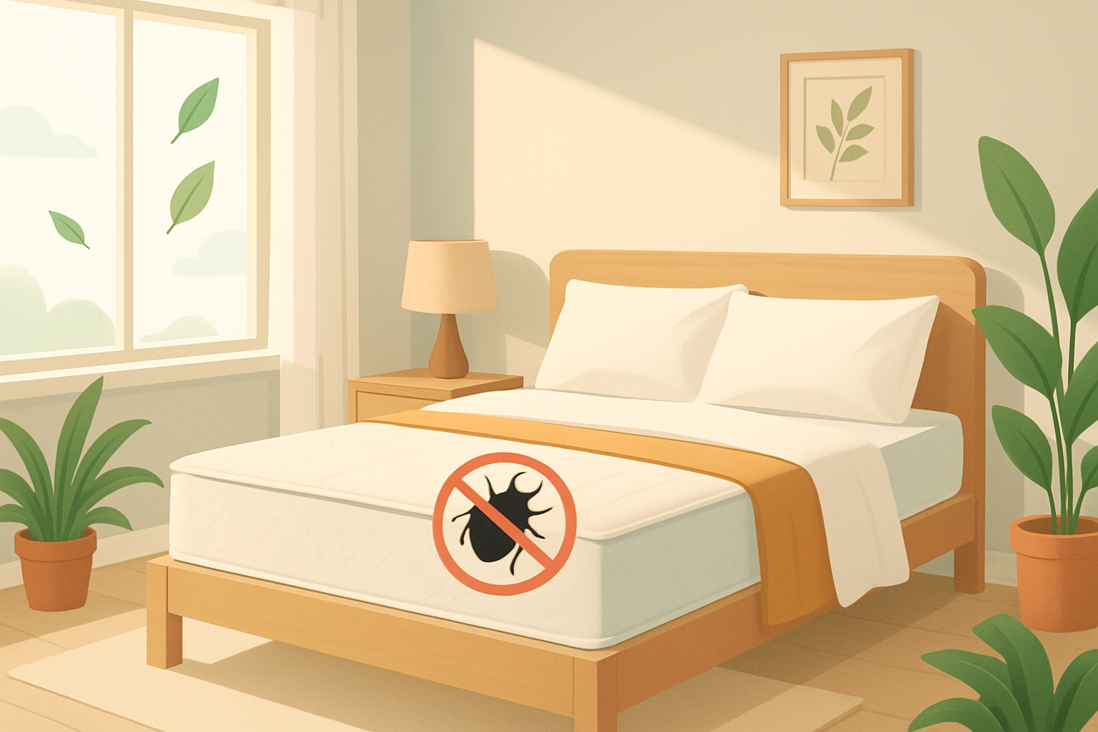 Comment choisir une housse de matelas anti acarien?
