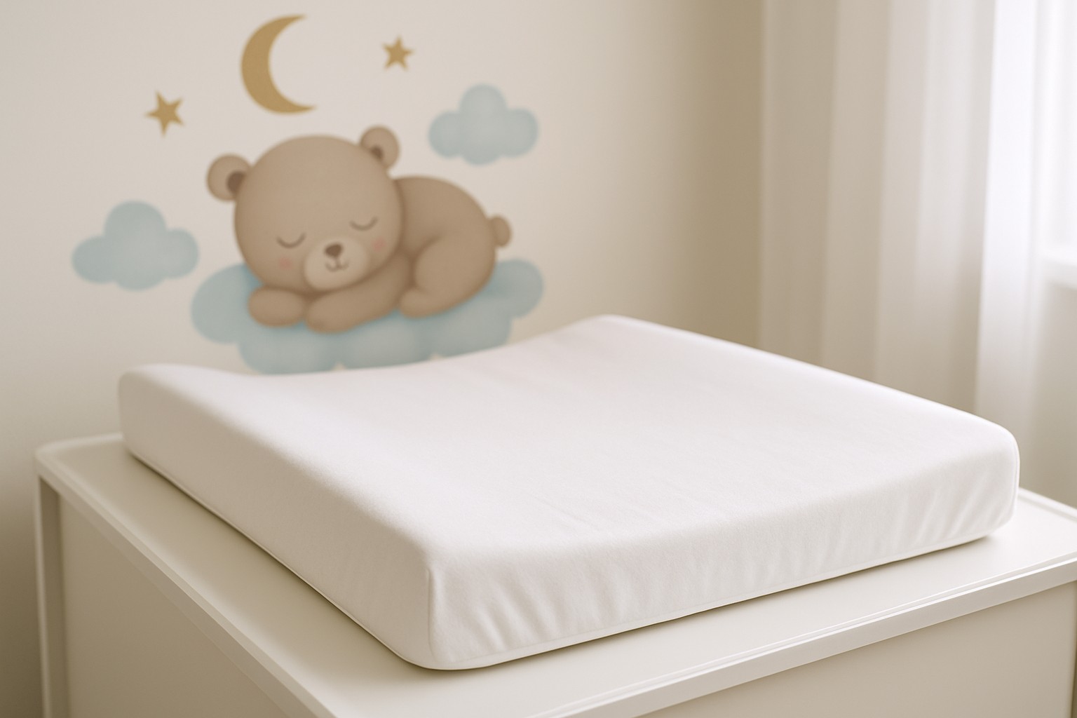 Choisir une housse matelas à langer 50x70 durable et confortable