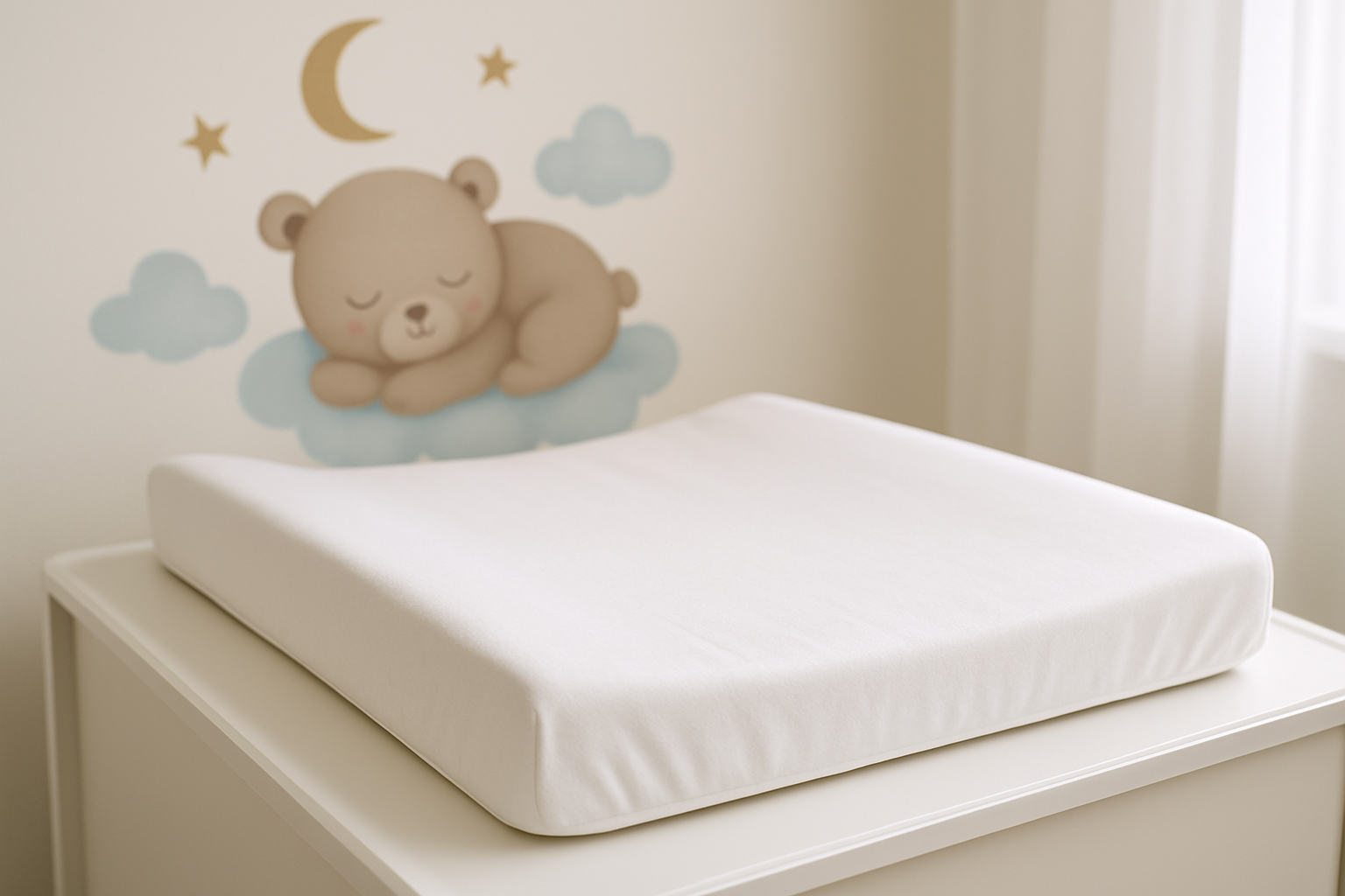 Choisir une housse matelas à langer 50x70 durable et confortable