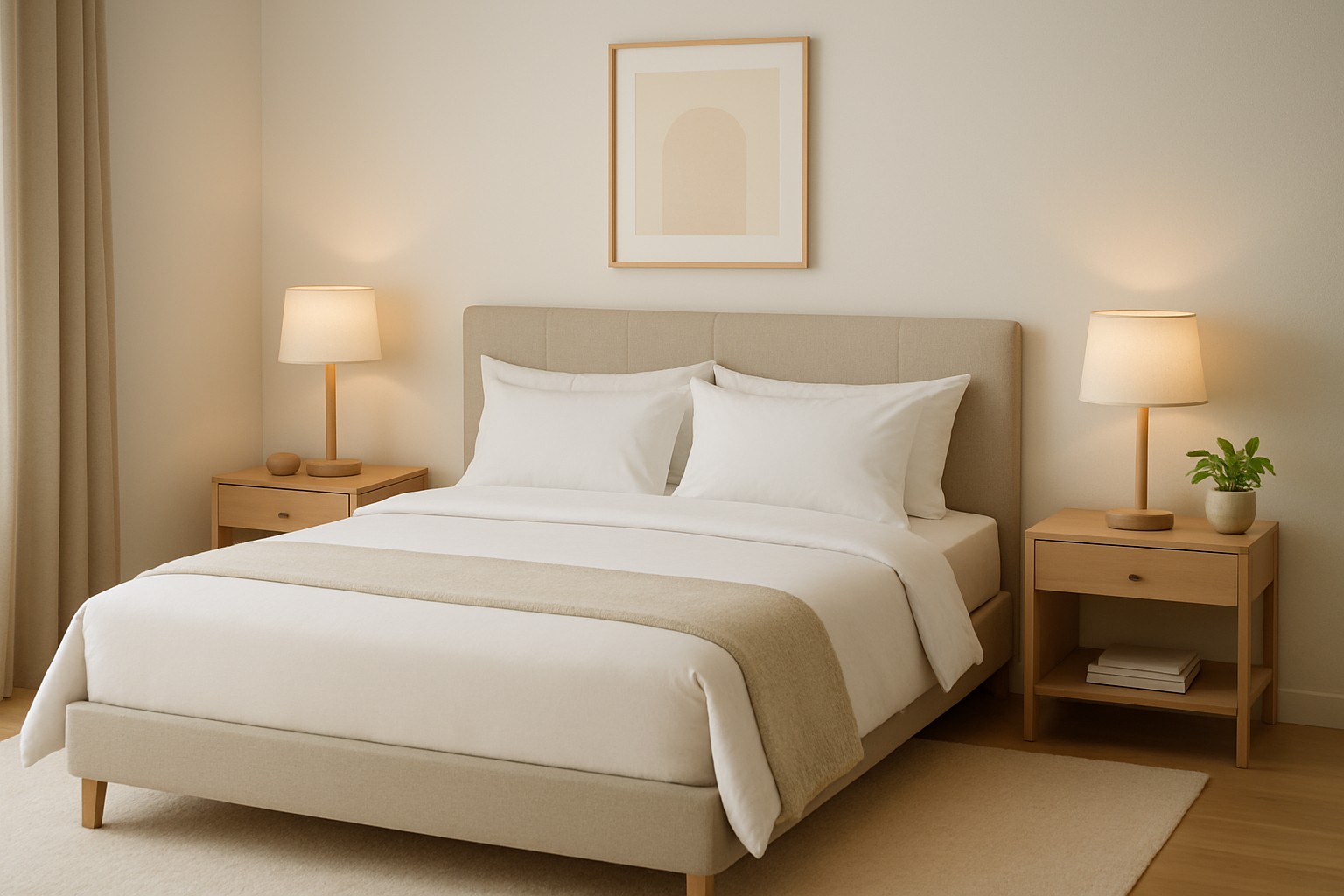 Toutes les tailles d'un matelas expliquées simplement