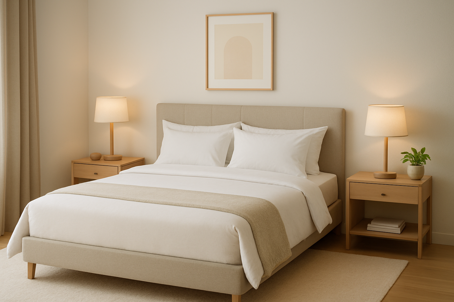 Toutes les tailles d'un matelas expliquées simplement
