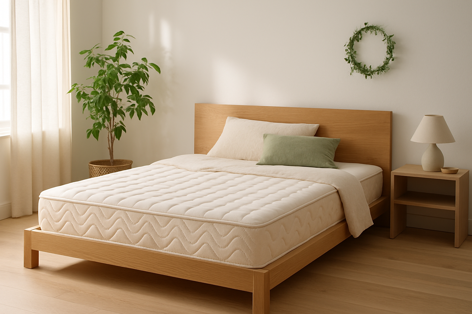Les points clés pour choisir un matelas 160x200 en latex naturel