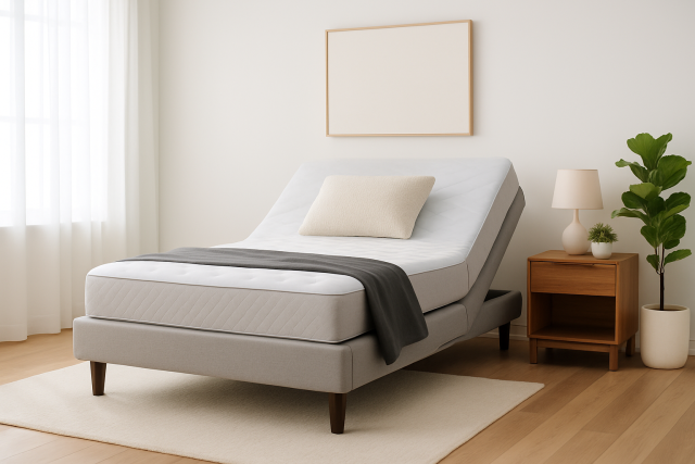 Top matelas lit electrique réglables pour votre lit simple!