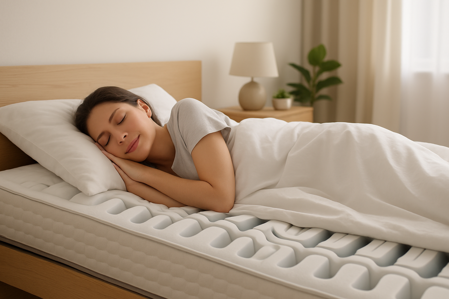 Faut-il investir dans un matelas medical pour soulager les maux ?