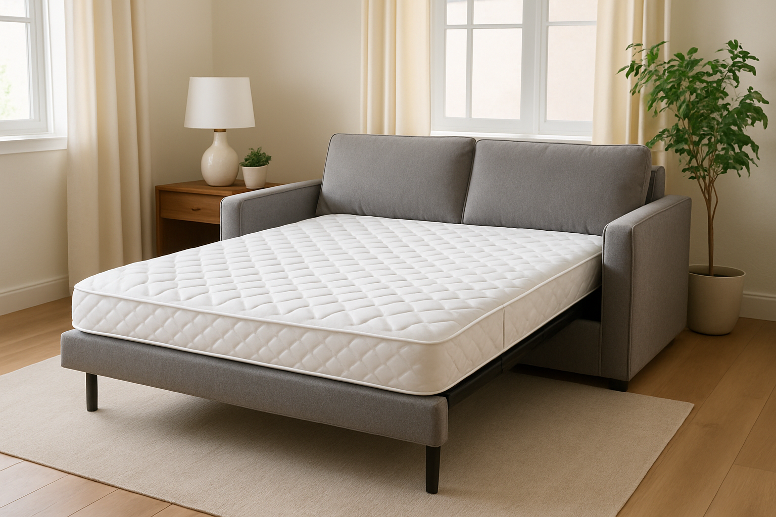 Matelas pour canapé notre guide d'achat pour un double