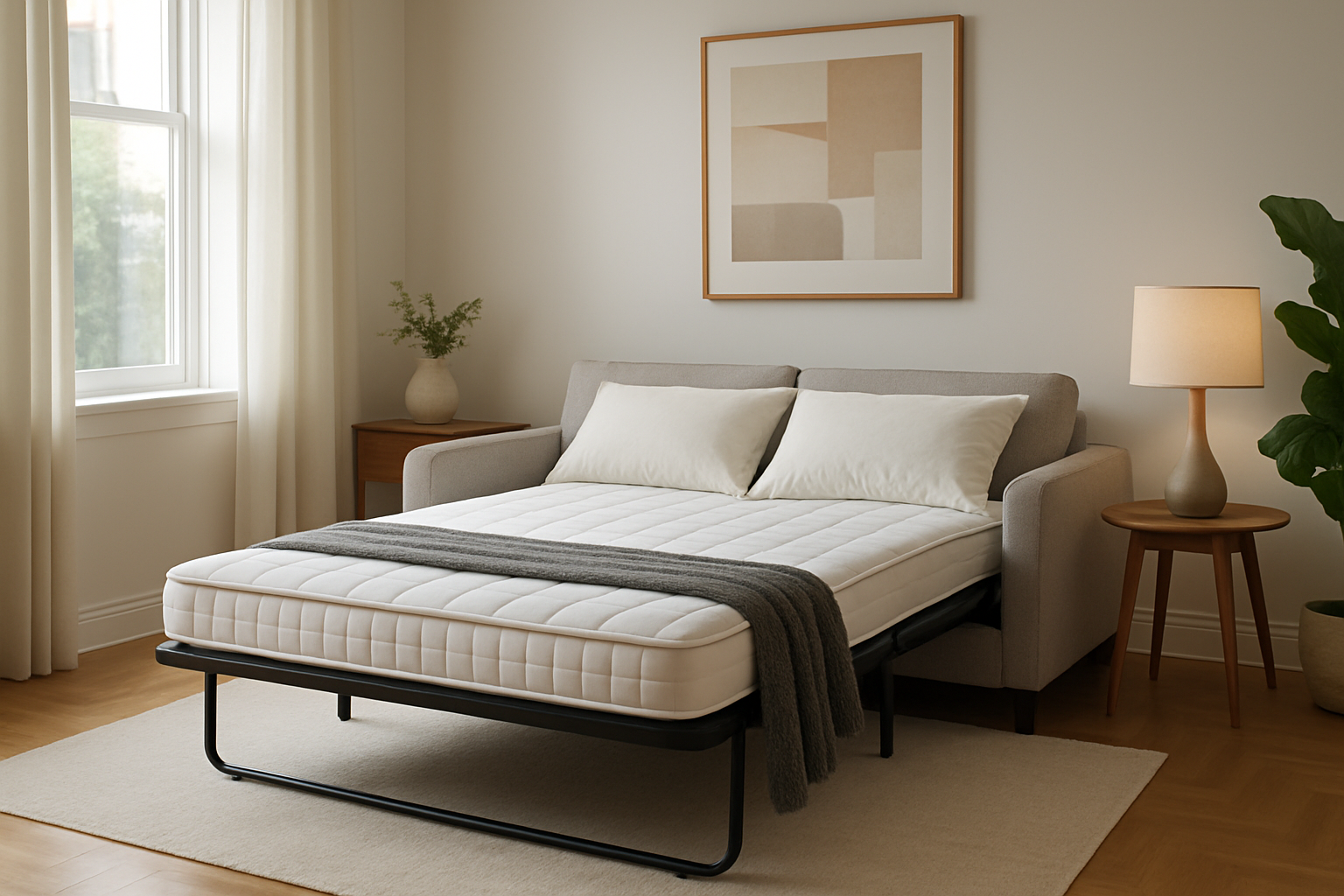 Comparer les meilleurs matelas pour canapé confortables