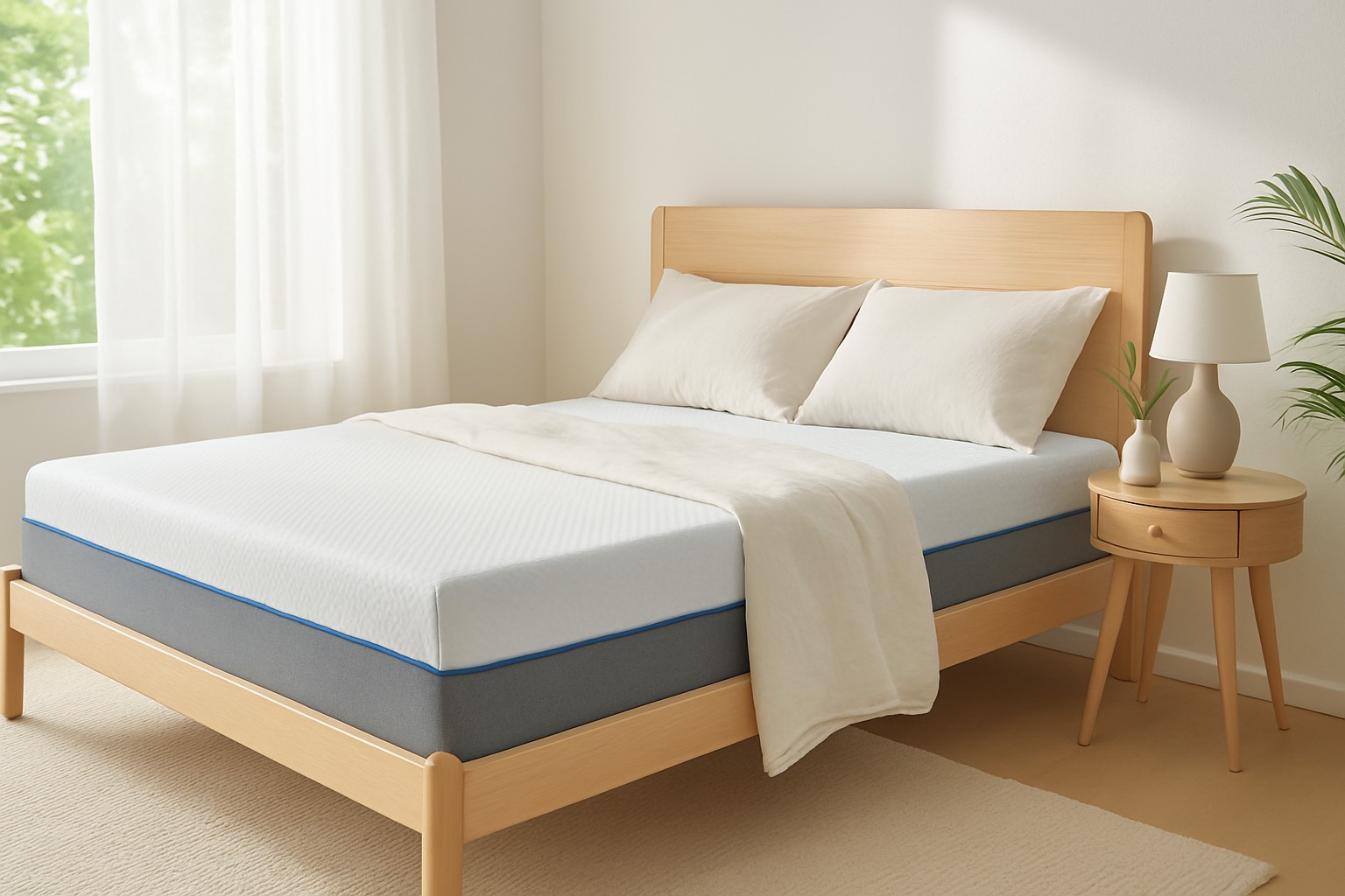 Matelas rafraichissant Emma un vrai soulagement l'été